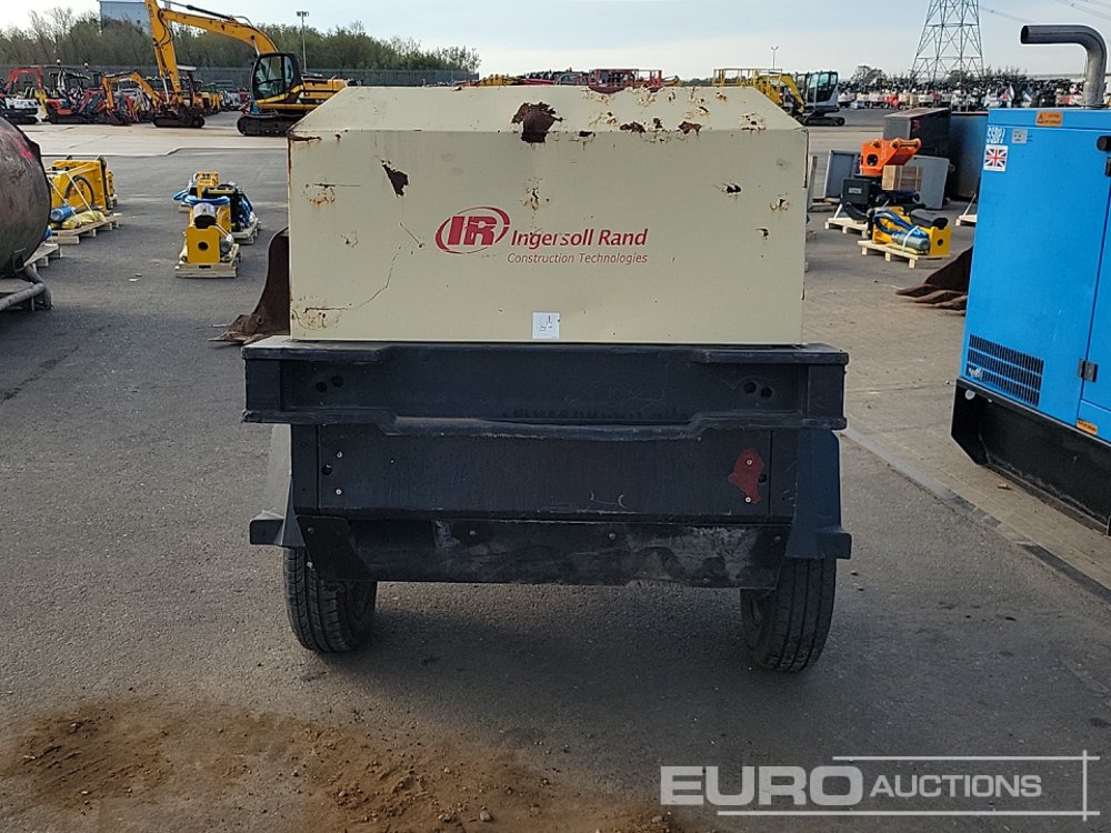 2009 Doosan R1090F - Compresor de aire: foto 4 2009 Doosan R1090F - Compresor de aire: foto 4