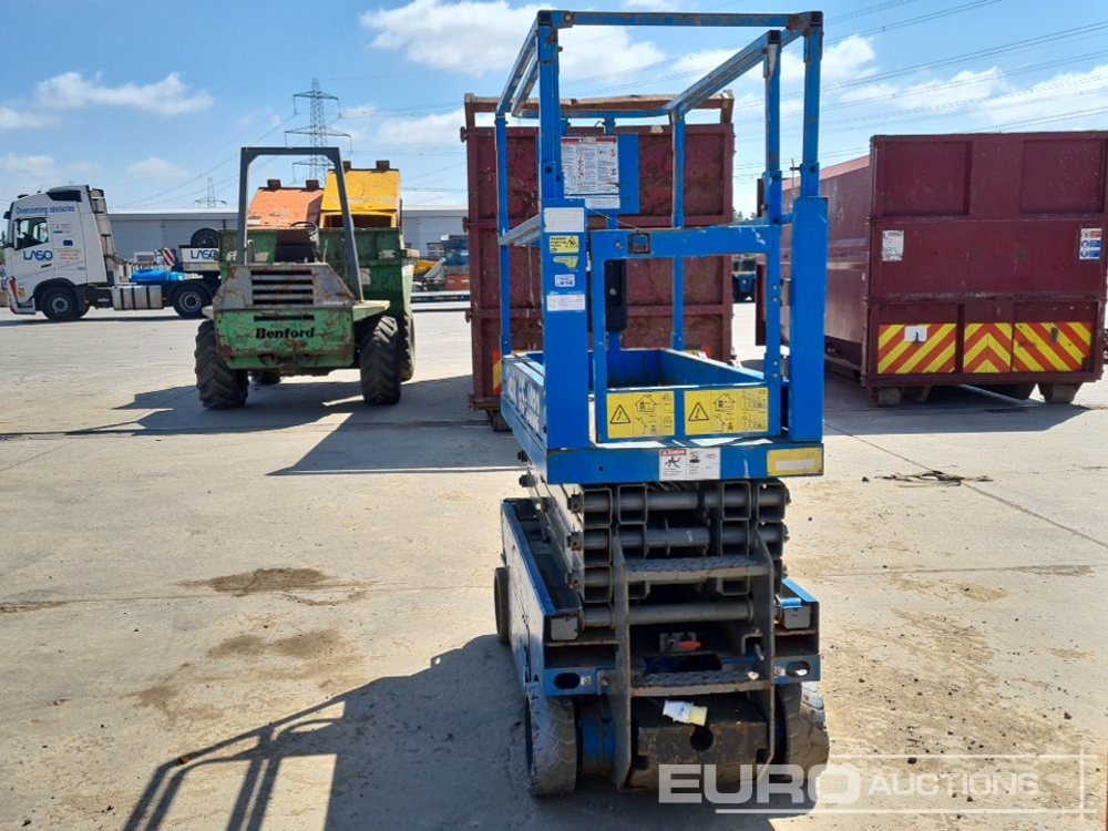 2009 Genie GS1932 - Plataforma elevadora: foto 4 2009 Genie GS1932 - Plataforma elevadora: foto 4
