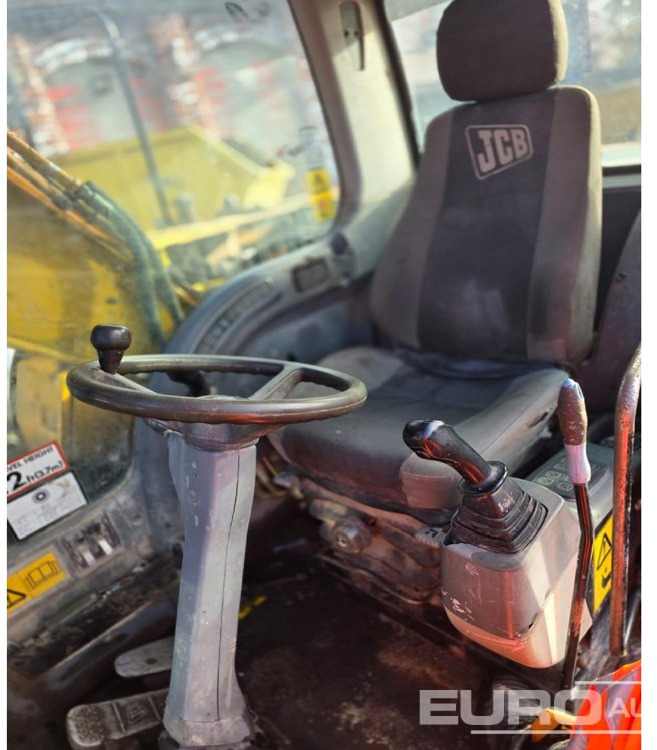 2009 JCB JS130W - Excavadora de ruedas: foto 5 2009 JCB JS130W - Excavadora de ruedas: foto 5