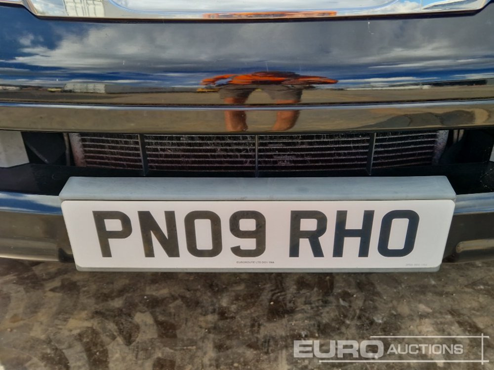 SUV/ Todoterreno 2009 Nissan Pathfinder: foto 41