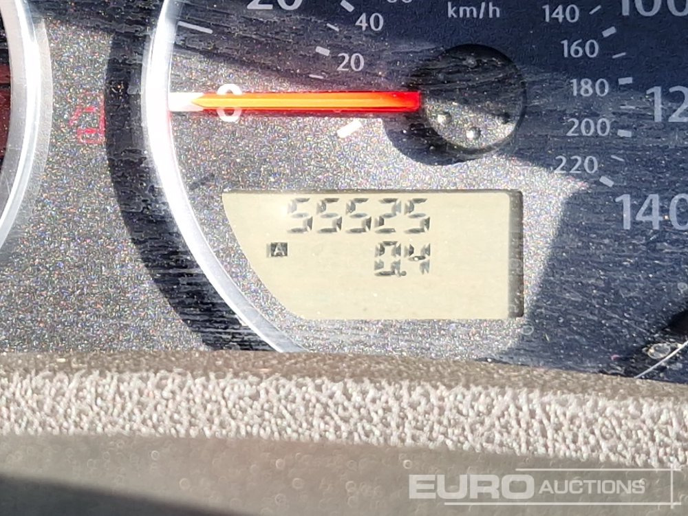 SUV/ Todoterreno 2009 Nissan Pathfinder: foto 38