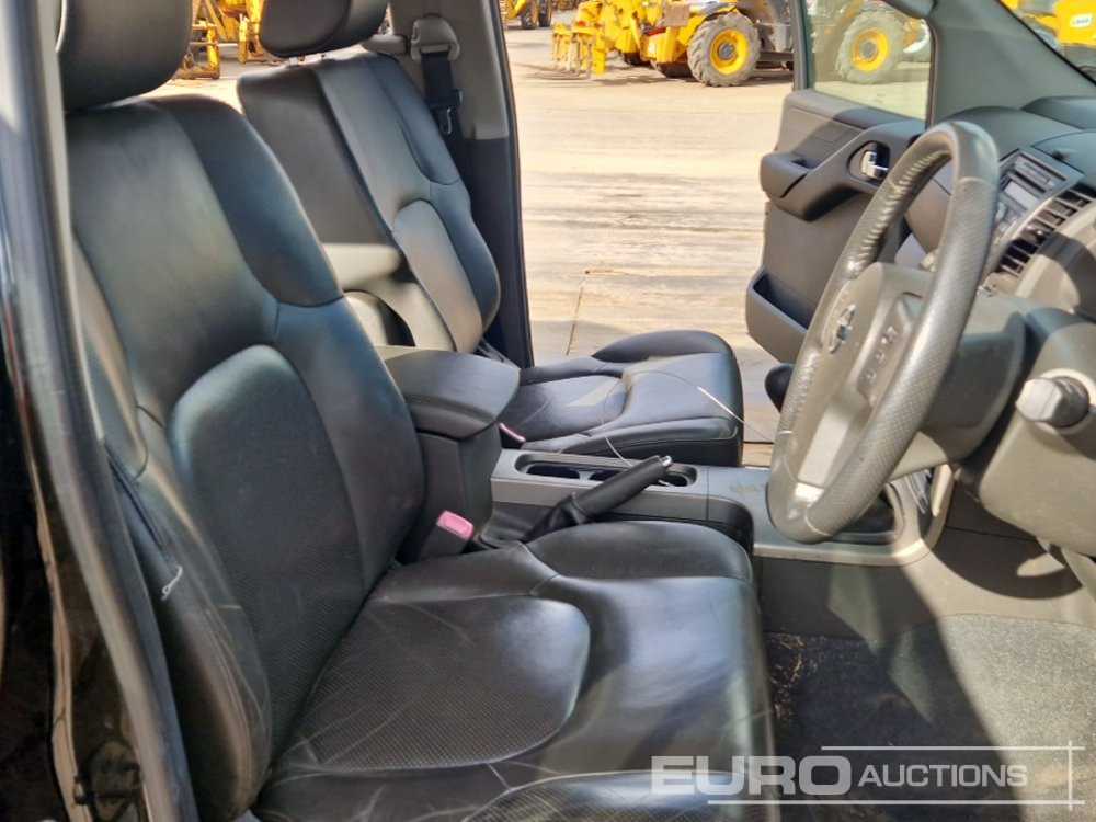 SUV/ Todoterreno 2009 Nissan Pathfinder: foto 28