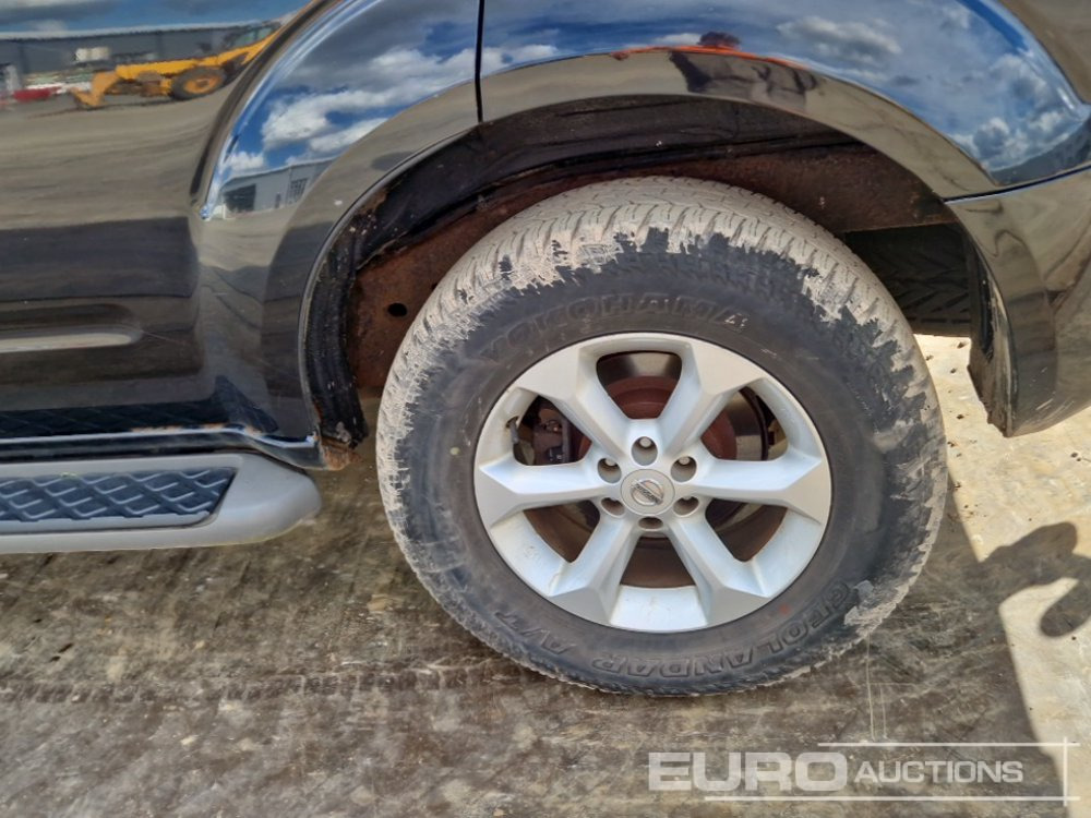 SUV/ Todoterreno 2009 Nissan Pathfinder: foto 10