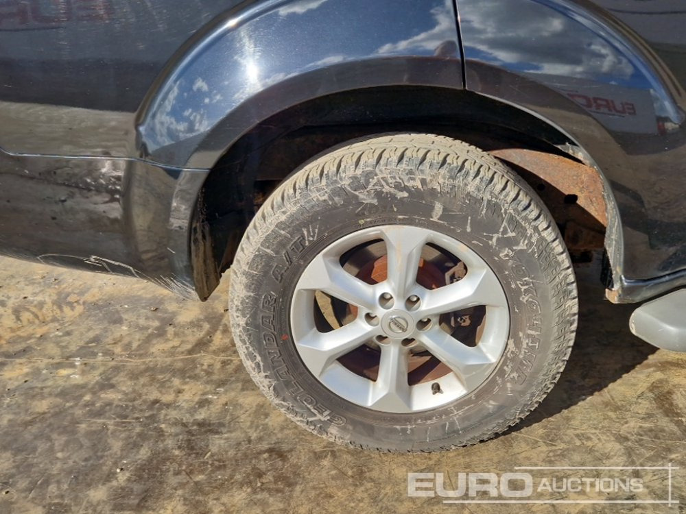 SUV/ Todoterreno 2009 Nissan Pathfinder: foto 11