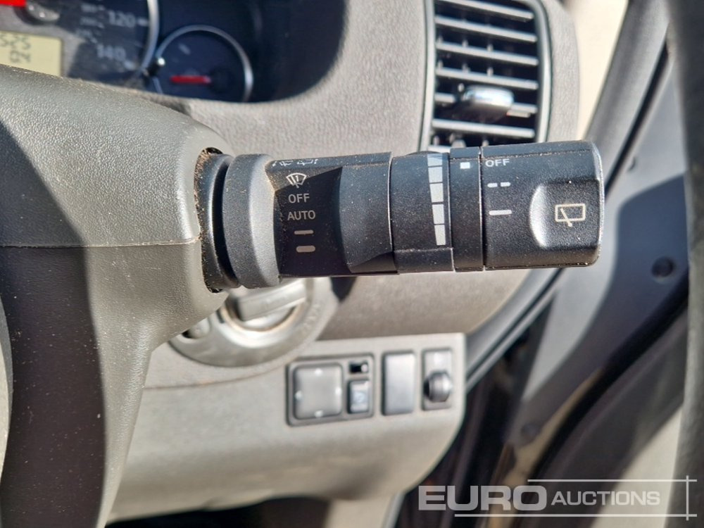 SUV/ Todoterreno 2009 Nissan Pathfinder: foto 34