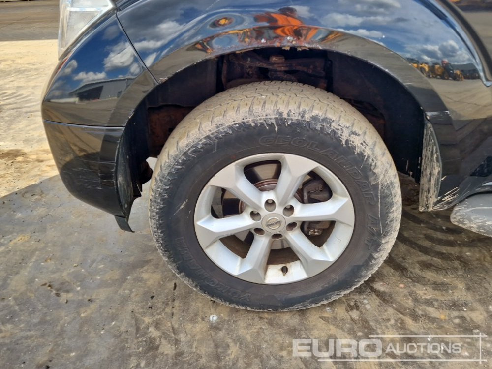 SUV/ Todoterreno 2009 Nissan Pathfinder: foto 9