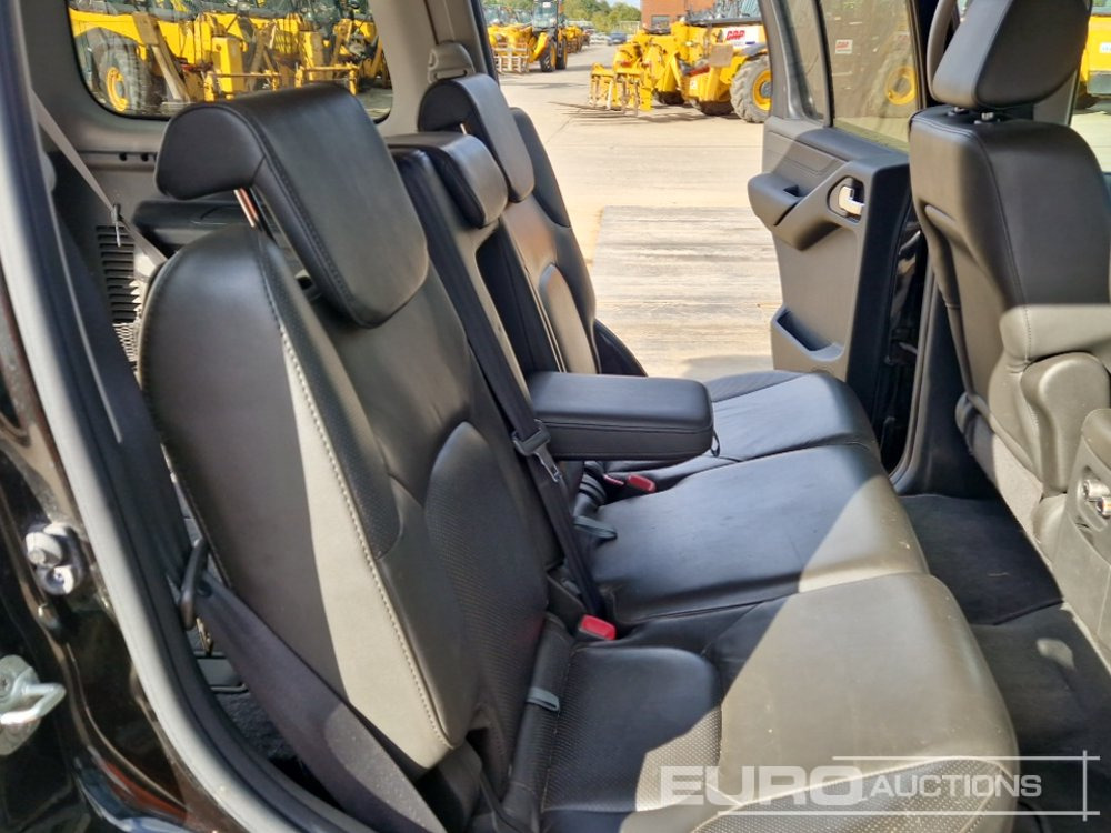SUV/ Todoterreno 2009 Nissan Pathfinder: foto 24