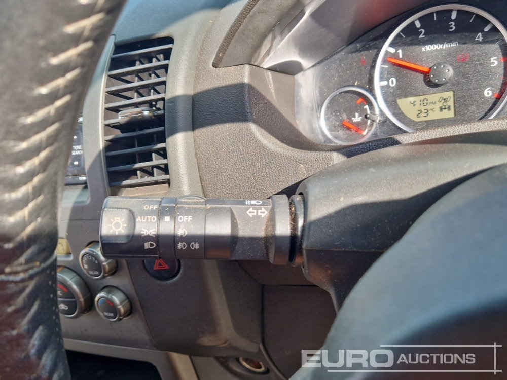 SUV/ Todoterreno 2009 Nissan Pathfinder: foto 33