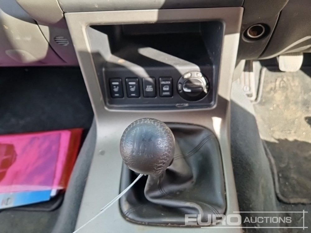 SUV/ Todoterreno 2009 Nissan Pathfinder: foto 31