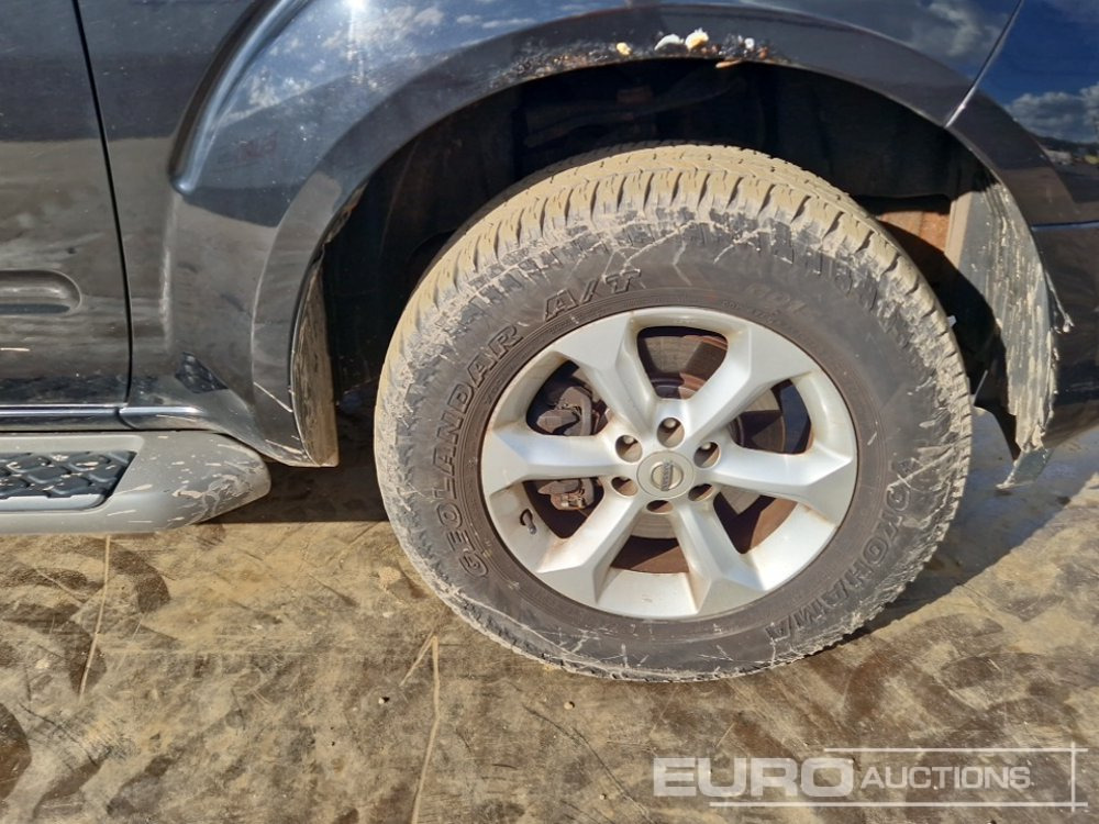 SUV/ Todoterreno 2009 Nissan Pathfinder: foto 12