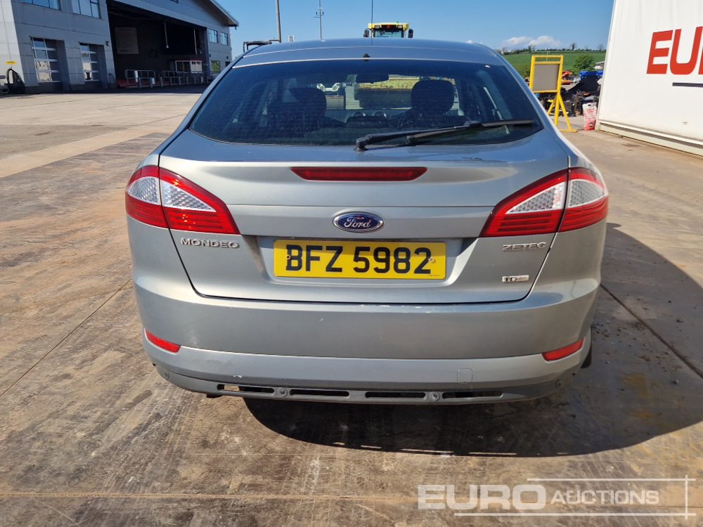 2010 Ford Mondeo - Coche: foto 4 2010 Ford Mondeo - Coche: foto 4