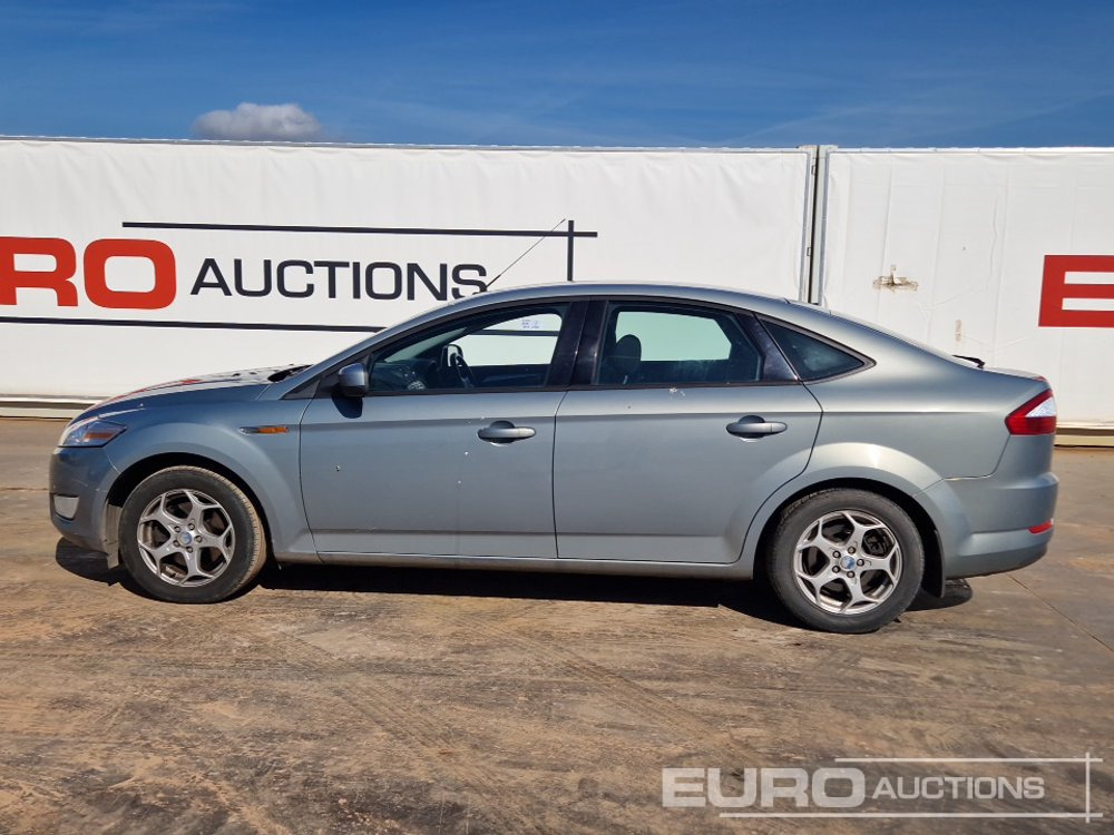 2010 Ford Mondeo - Coche: foto 2 2010 Ford Mondeo - Coche: foto 2