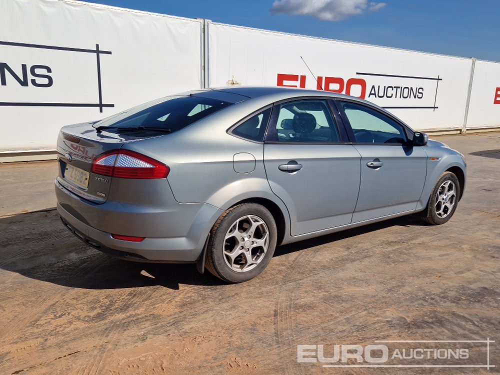 2010 Ford Mondeo - Coche: foto 5 2010 Ford Mondeo - Coche: foto 5