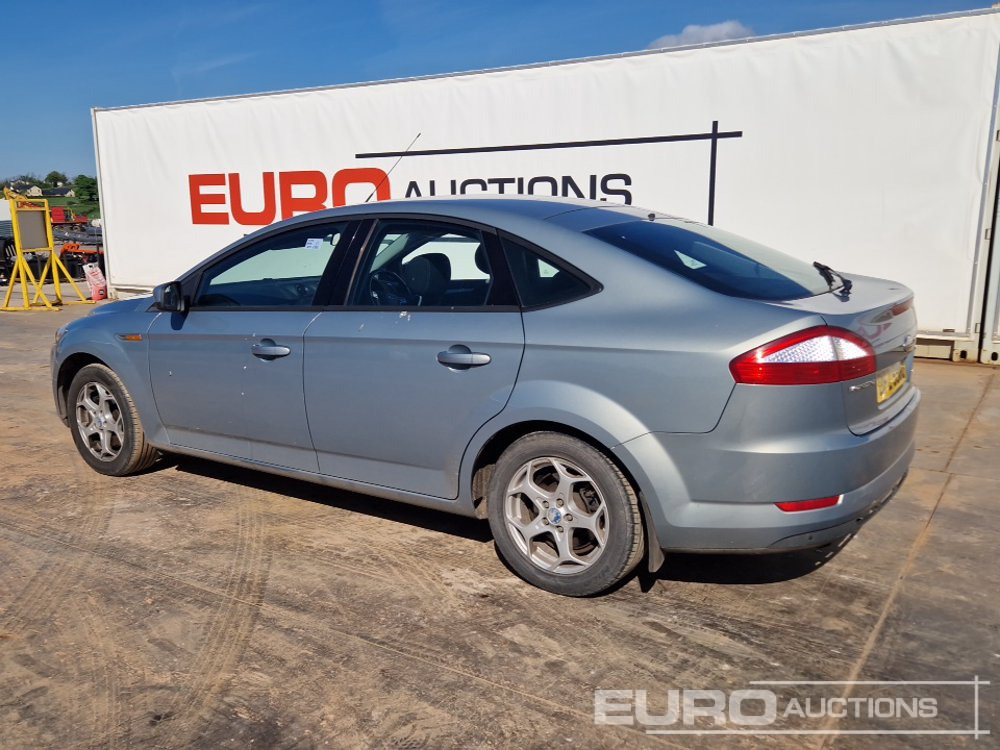 2010 Ford Mondeo - Coche: foto 3 2010 Ford Mondeo - Coche: foto 3