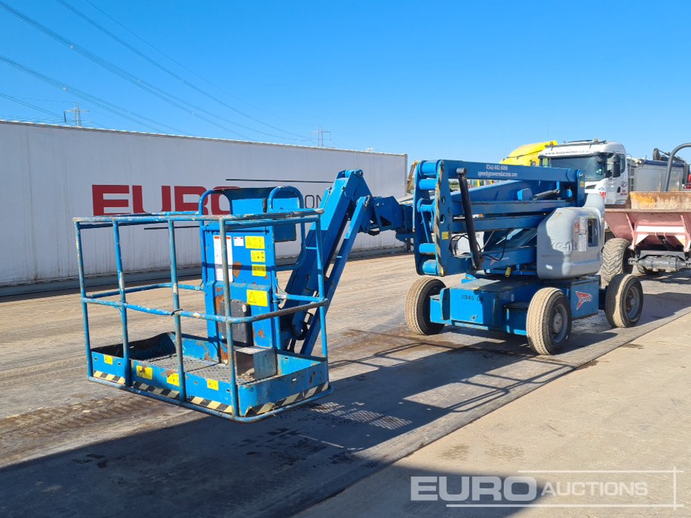 2010 Genie Z45/25BE - Plataforma elevadora: foto 1 2010 Genie Z45/25BE - Plataforma elevadora: foto 1