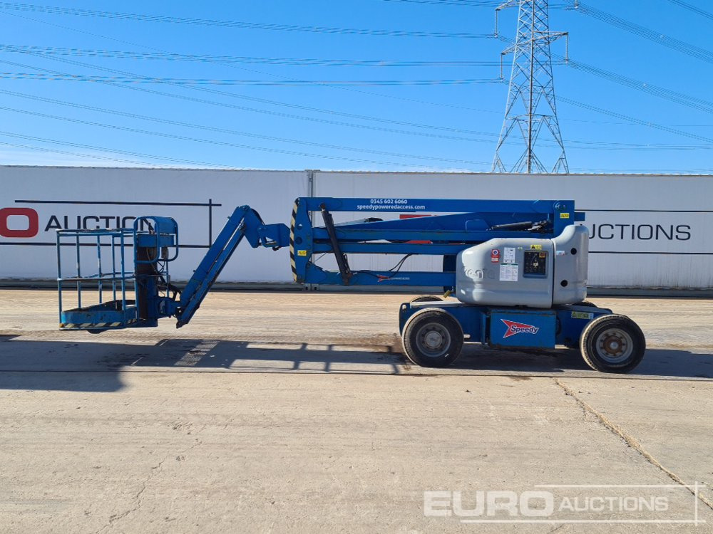 2010 Genie Z45/25BE - Plataforma elevadora: foto 2 2010 Genie Z45/25BE - Plataforma elevadora: foto 2