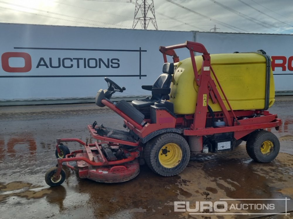 2010 Gianni Ferrari T4KEL - Cortacésped: foto 1 2010 Gianni Ferrari T4KEL - Cortacésped: foto 1