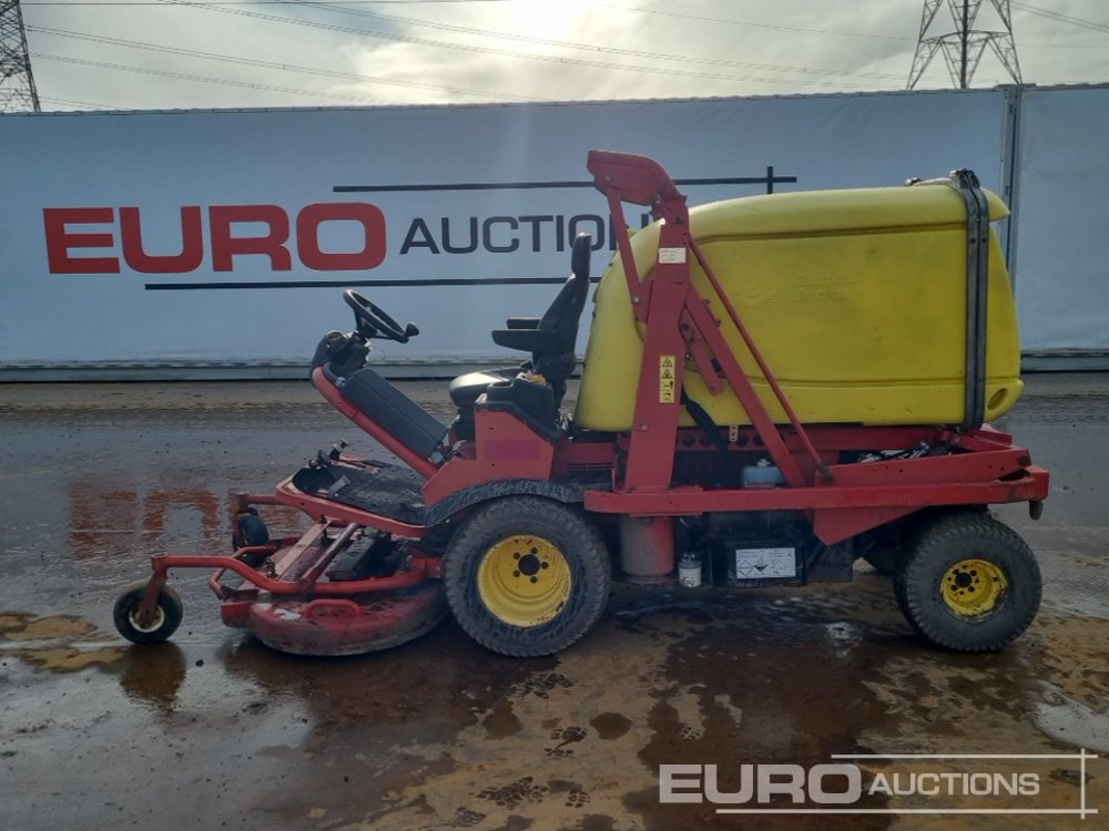 2010 Gianni Ferrari T4KEL - Cortacésped: foto 2 2010 Gianni Ferrari T4KEL - Cortacésped: foto 2