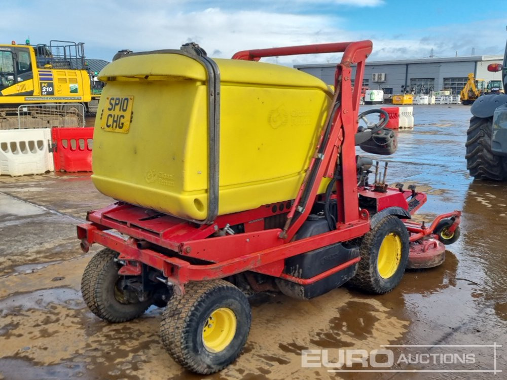 2010 Gianni Ferrari T4KEL - Cortacésped: foto 5 2010 Gianni Ferrari T4KEL - Cortacésped: foto 5