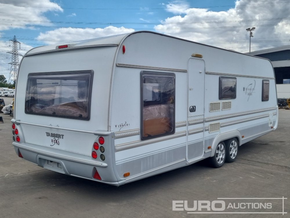 2010 Tabbert 655DM - Caravana: foto 5 2010 Tabbert 655DM - Caravana: foto 5