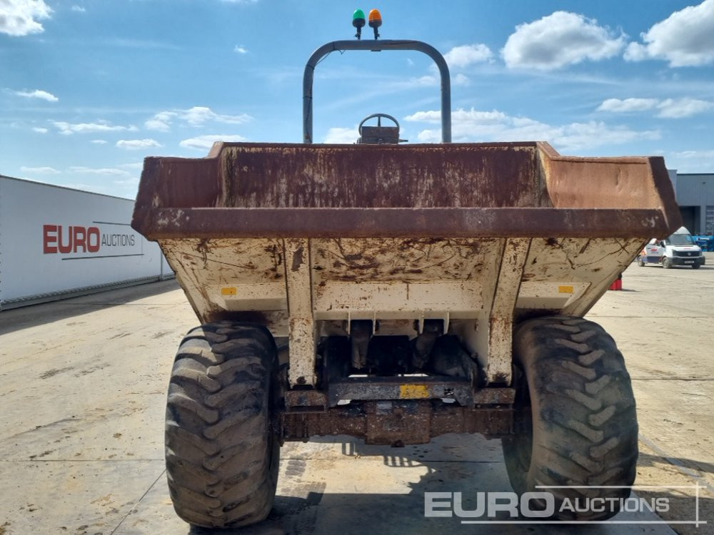 Minidumper 2010 Terex TA9: foto 8