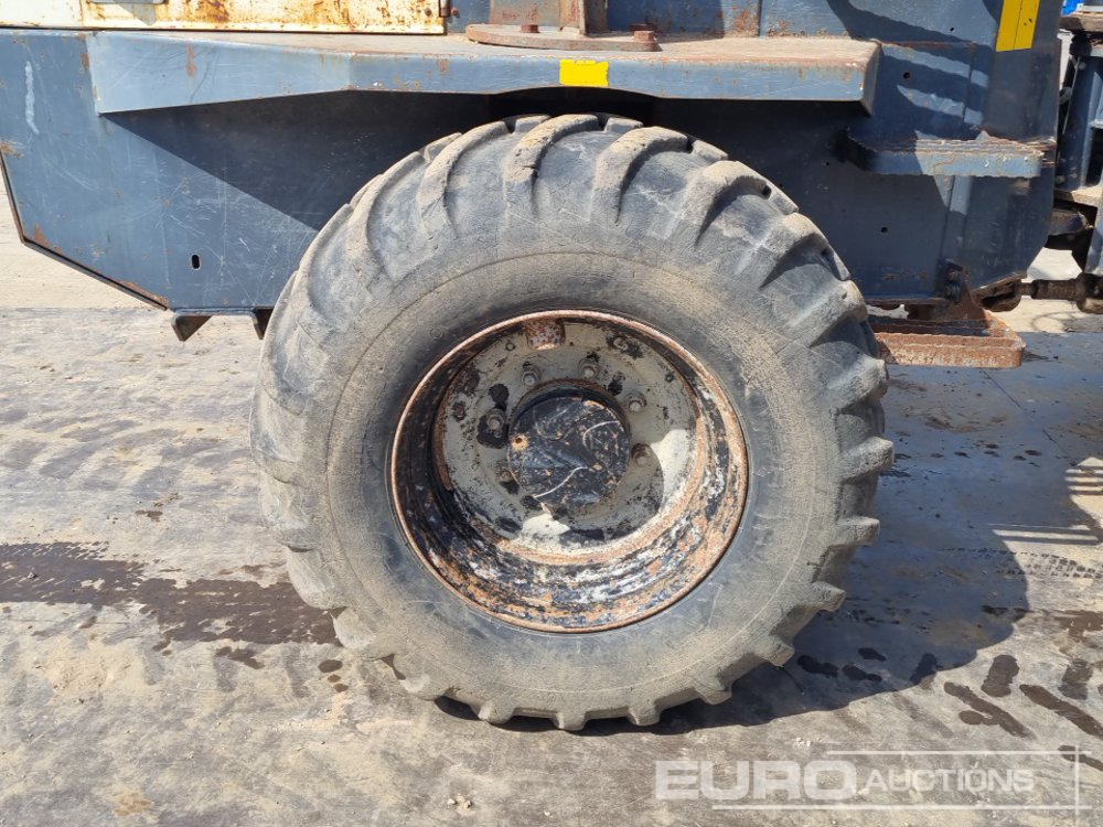 Minidumper 2010 Terex TA9: foto 13