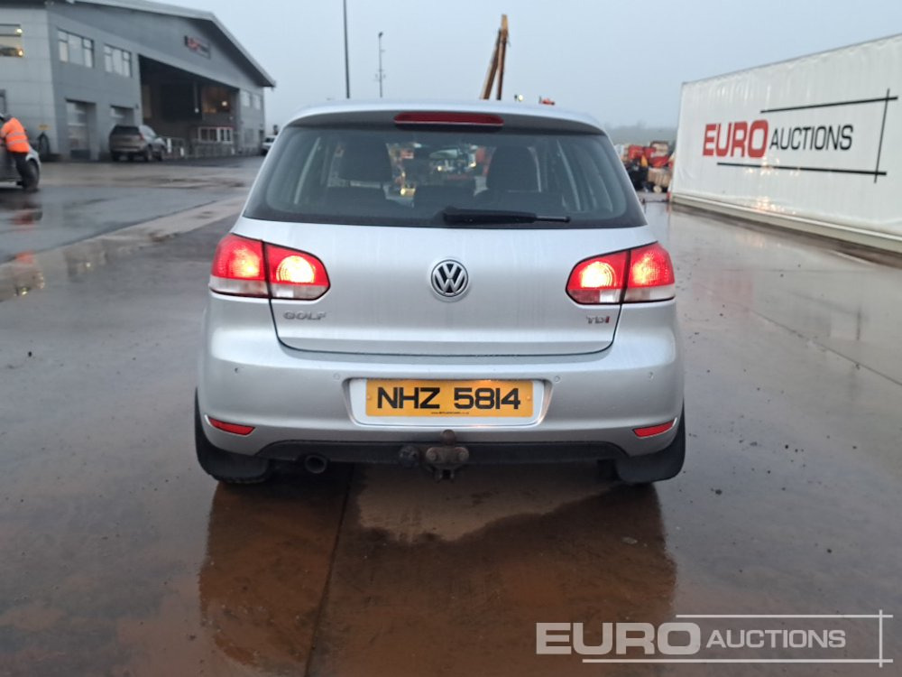 2010 Volkswagen Golf - Coche: foto 4 2010 Volkswagen Golf - Coche: foto 4