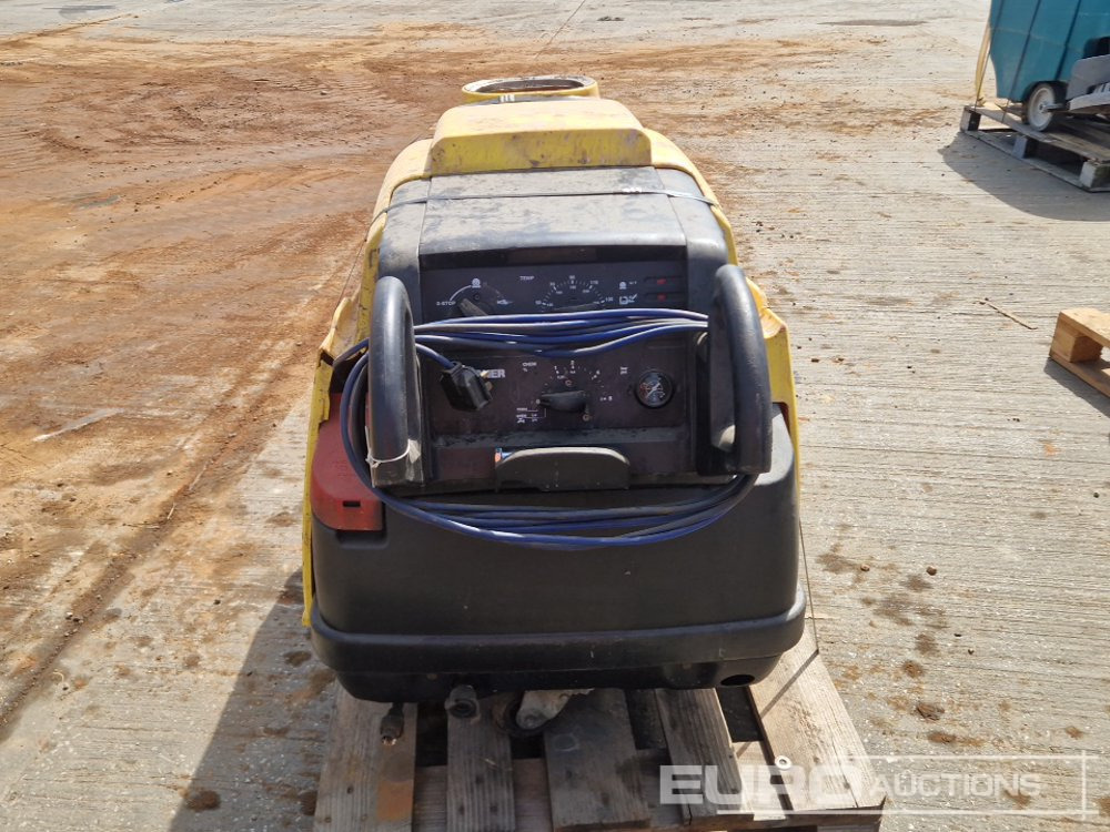 2011 Karcher 250 Volt Scrubber Dryer - Equipo de construcción: foto 4 2011 Karcher 250 Volt Scrubber Dryer - Equipo de construcción: foto 4