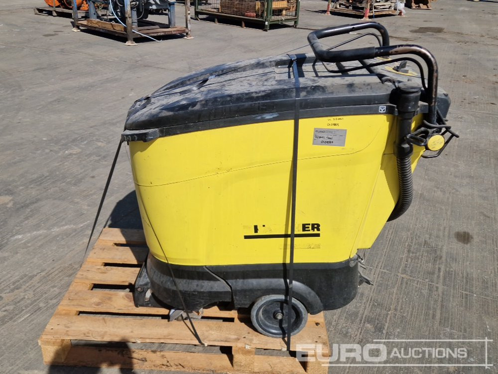 2011 Karcher BR 45-40 - Equipo de construcción: foto 2 2011 Karcher BR 45-40 - Equipo de construcción: foto 2