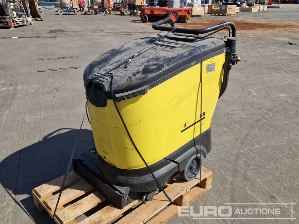2011 Karcher BR 45-40 - Equipo de construcción: foto 1 2011 Karcher BR 45-40 - Equipo de construcción: foto 1