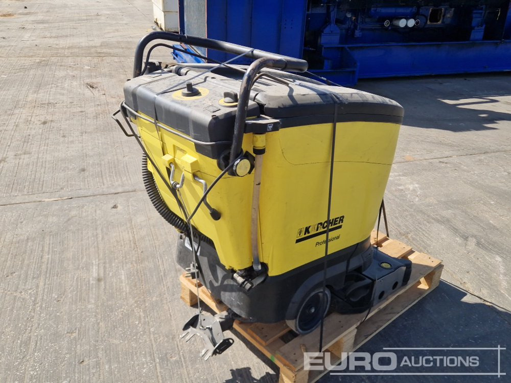 2011 Karcher BR 45-40 - Equipo de construcción: foto 5 2011 Karcher BR 45-40 - Equipo de construcción: foto 5