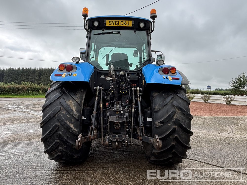 2011 Landini 7-165 - Tractor: foto 2 2011 Landini 7-165 - Tractor: foto 2