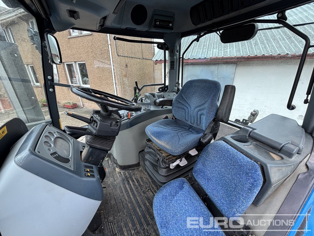2011 Landini 7-165 - Tractor: foto 3 2011 Landini 7-165 - Tractor: foto 3