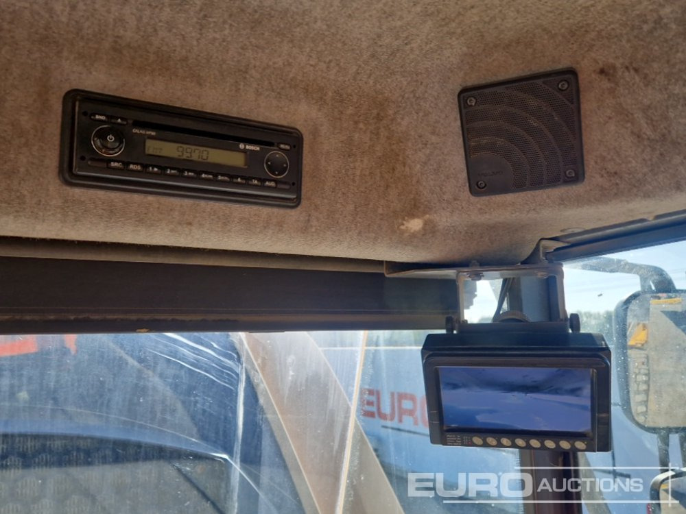 Dúmper articulado 2011 Volvo A30F: foto 35