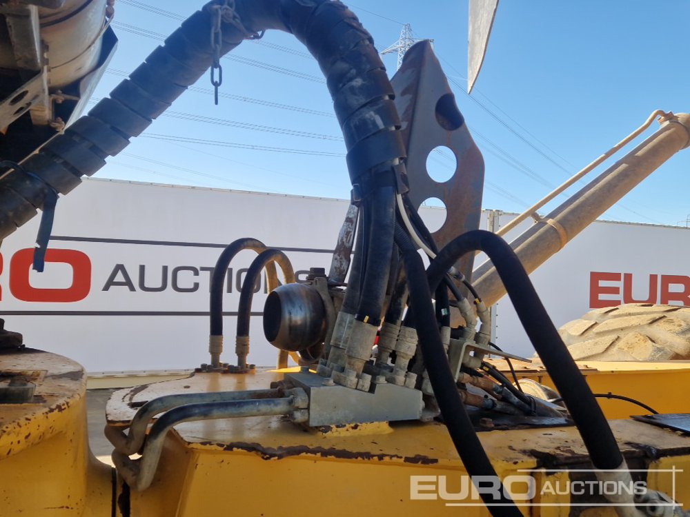 Dúmper articulado 2011 Volvo A30F: foto 19