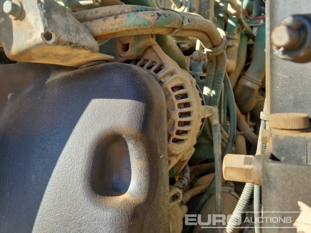Dúmper articulado 2011 Volvo A30F: foto 30