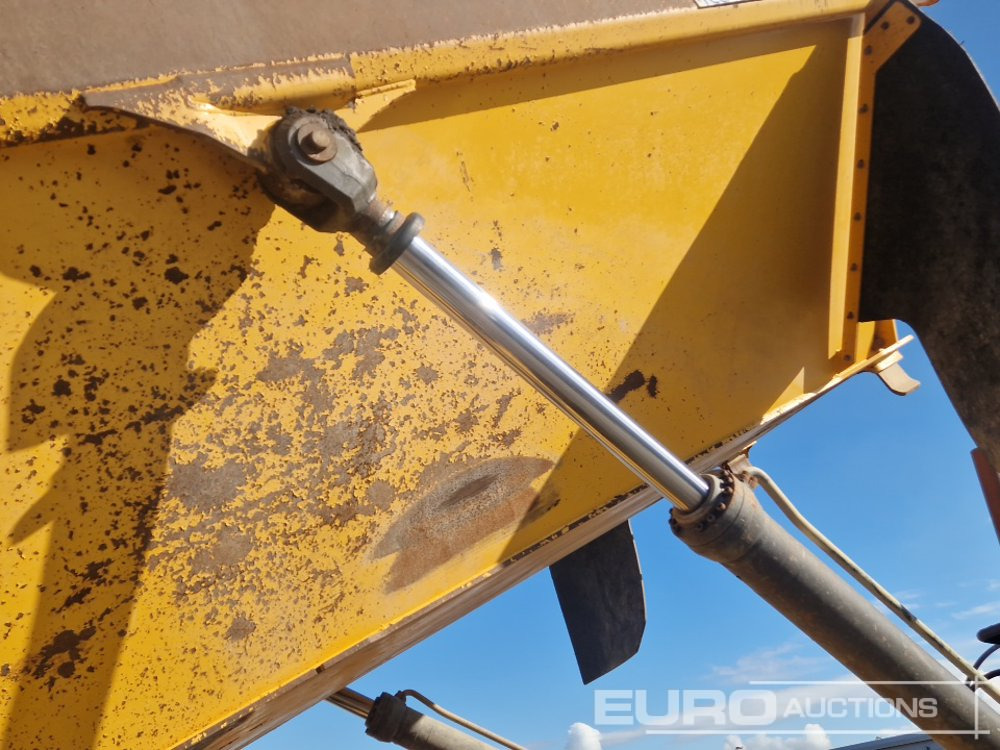 Dúmper articulado 2011 Volvo A30F: foto 24