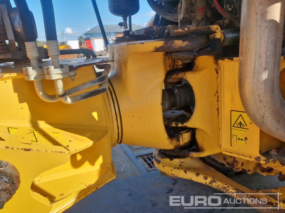 Dúmper articulado 2011 Volvo A30F: foto 26