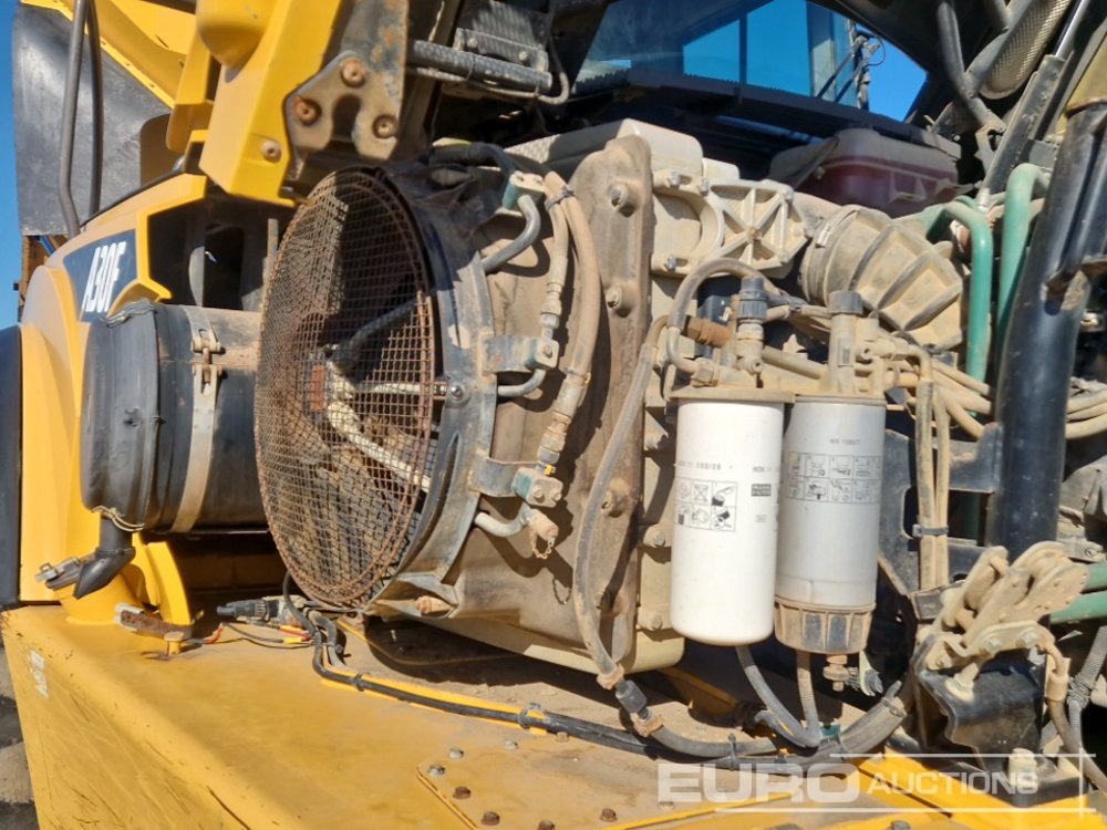 Dúmper articulado 2011 Volvo A30F: foto 28