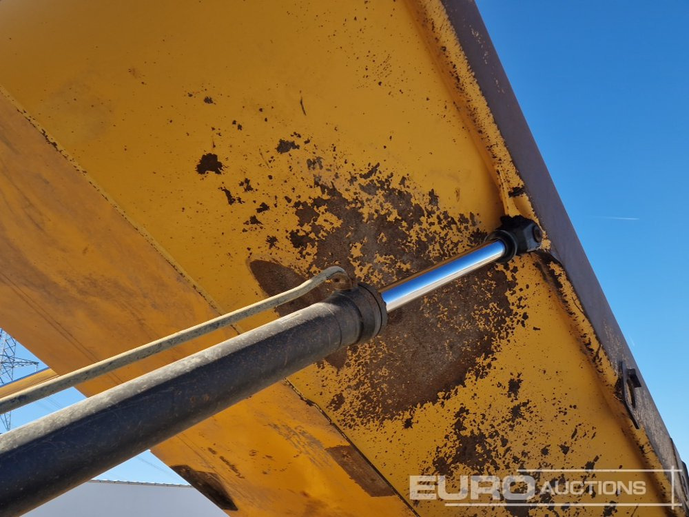 Dúmper articulado 2011 Volvo A30F: foto 21