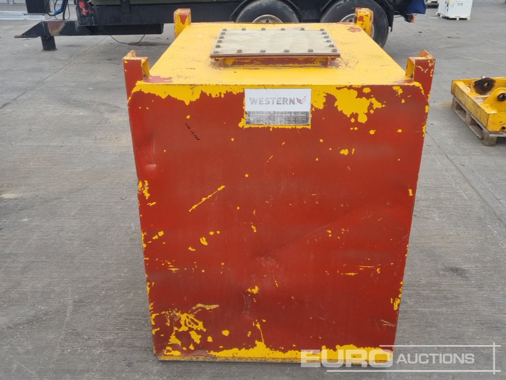 2011 Western 1300 Litre - Tanque de almacenamiento: foto 4 2011 Western 1300 Litre - Tanque de almacenamiento: foto 4