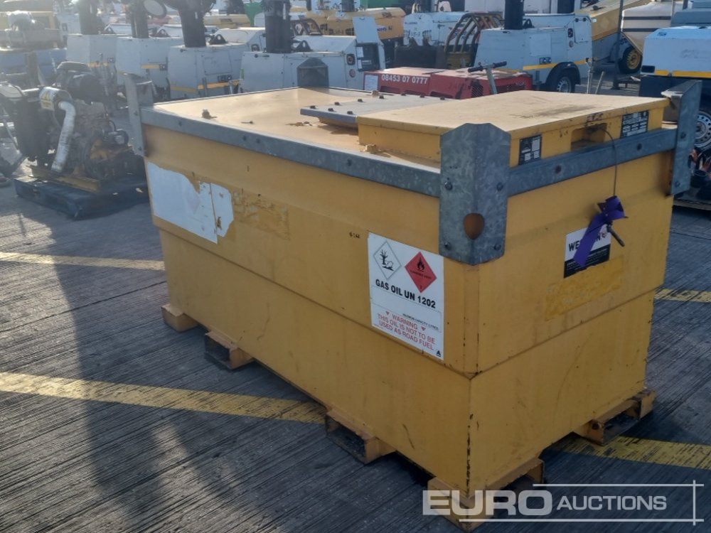 2011 Western 20TCG - Tanque de almacenamiento: foto 5 2011 Western 20TCG - Tanque de almacenamiento: foto 5