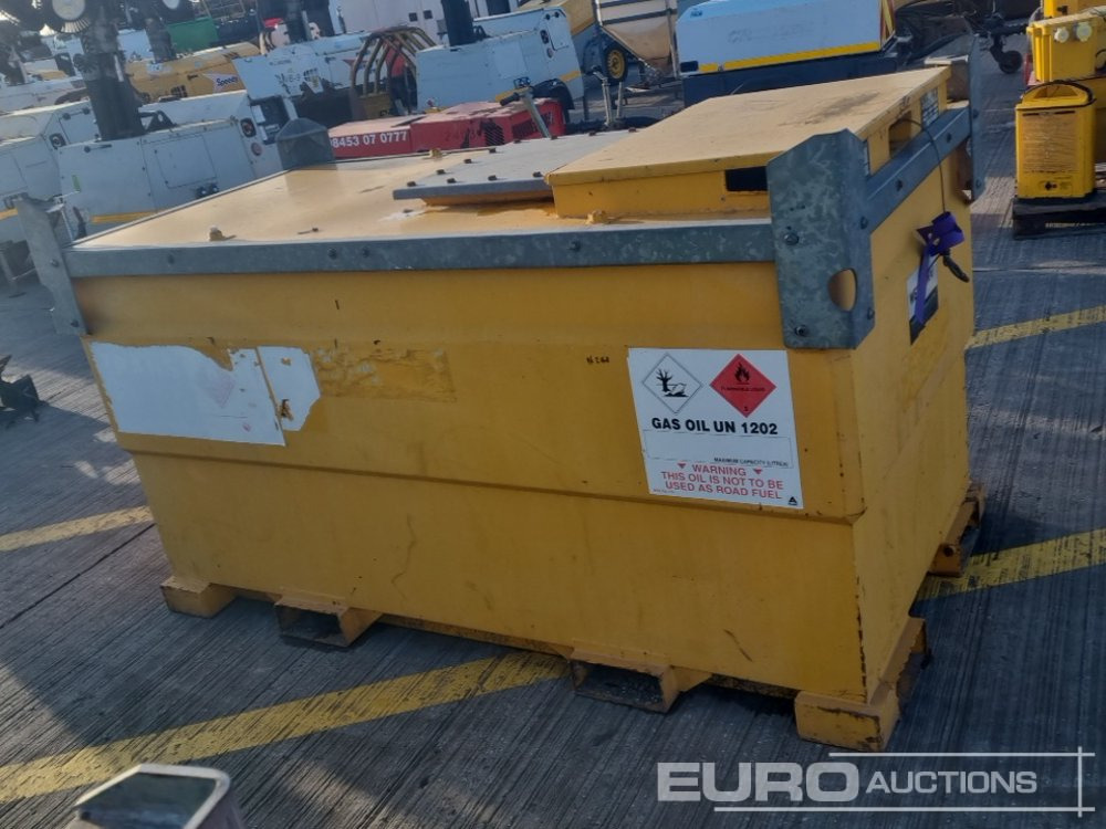 2011 Western 20TCG - Tanque de almacenamiento: foto 4 2011 Western 20TCG - Tanque de almacenamiento: foto 4