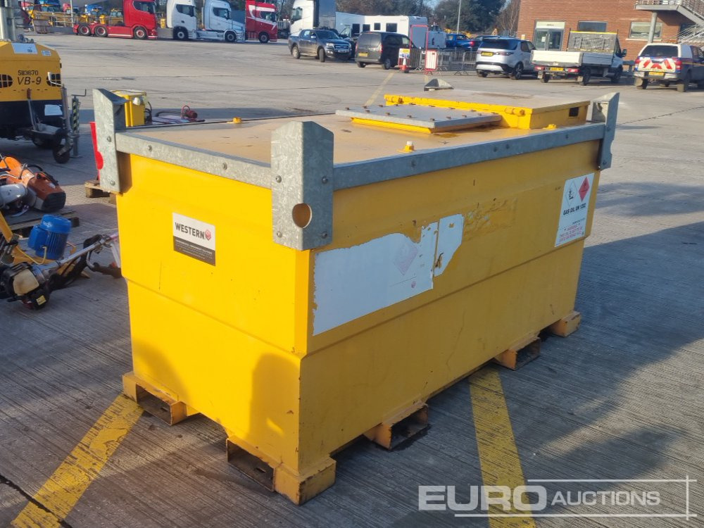 2011 Western 20TCG - Tanque de almacenamiento: foto 3 2011 Western 20TCG - Tanque de almacenamiento: foto 3