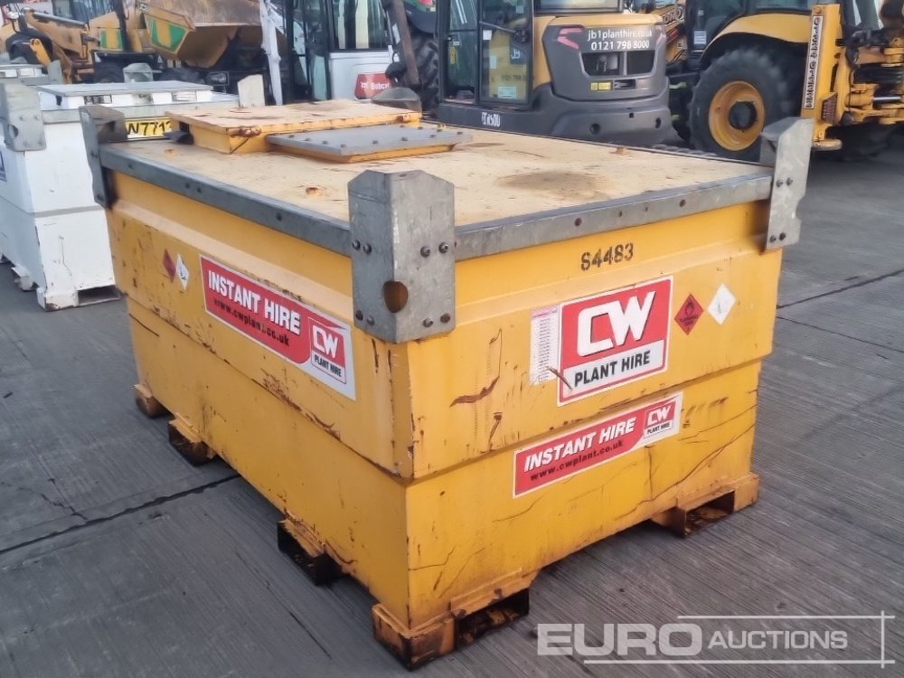 2011 Western 30TCG - Tanque de almacenamiento: foto 3 2011 Western 30TCG - Tanque de almacenamiento: foto 3