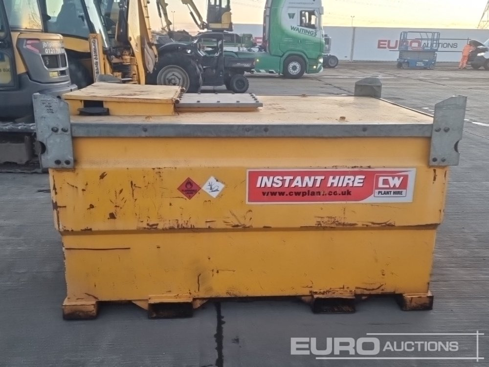 2011 Western 30TCG - Tanque de almacenamiento: foto 2 2011 Western 30TCG - Tanque de almacenamiento: foto 2