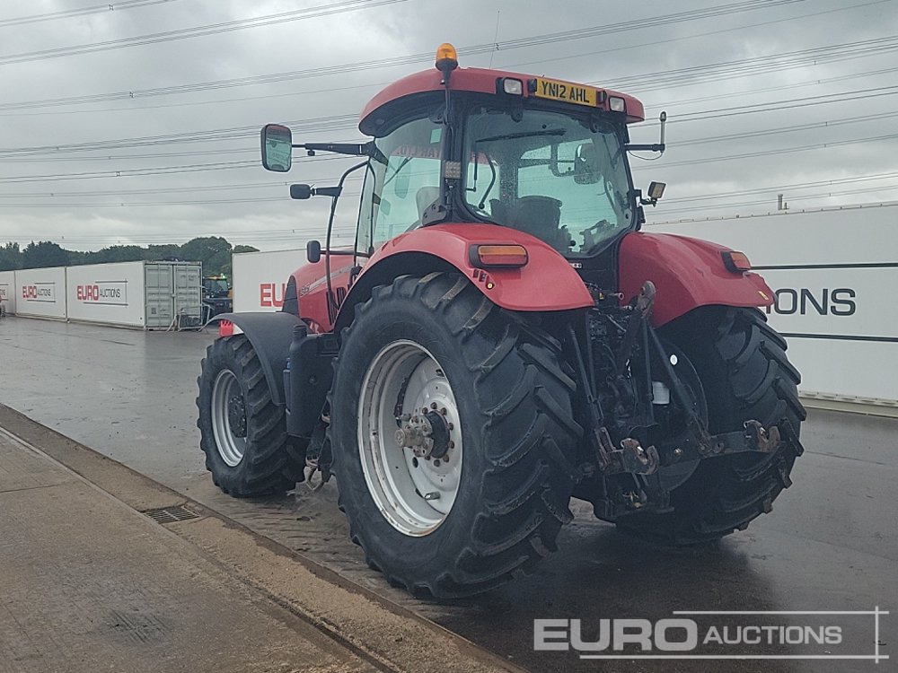 2012 Case Puma 215 - Tractor: foto 3 2012 Case Puma 215 - Tractor: foto 3