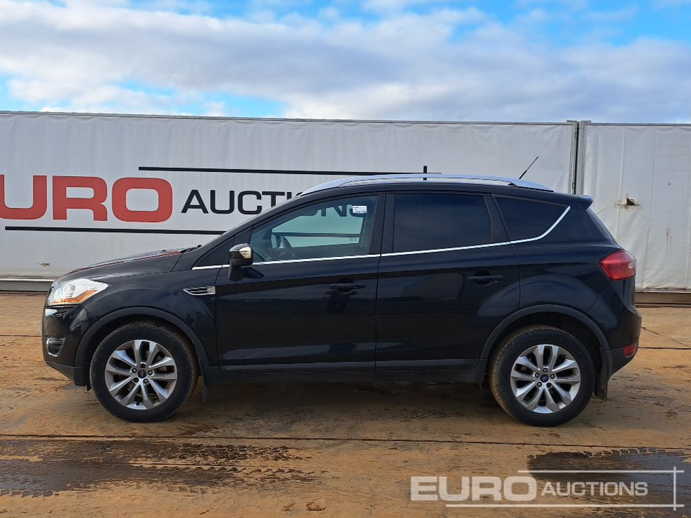 2012 Ford Kuga - SUV/ Todoterreno: foto 2 2012 Ford Kuga - SUV/ Todoterreno: foto 2