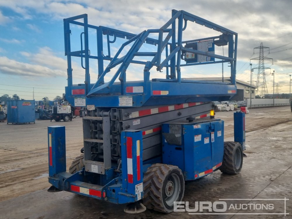 2012 Genie GS4069 - Plataforma elevadora: foto 5 2012 Genie GS4069 - Plataforma elevadora: foto 5