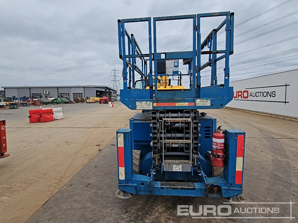 2012 Genie GS4069RT - Plataforma elevadora: foto 4 2012 Genie GS4069RT - Plataforma elevadora: foto 4
